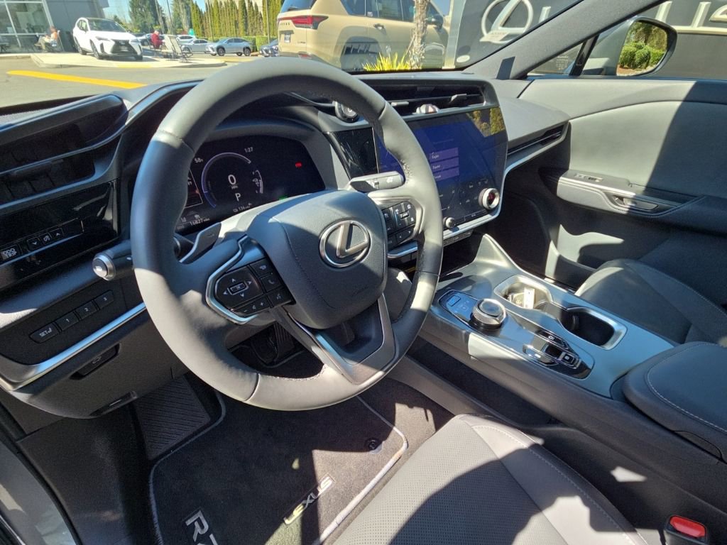 Certified 2023 Lexus RZ 450e Premium w/ Accessory Package (Z1) image 12