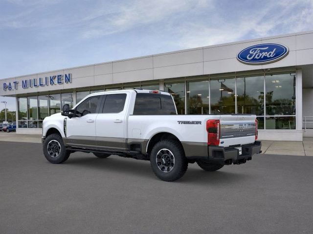 New 2026 Ford F350 King Ranch w/ Tremor Off-Road Package image 4