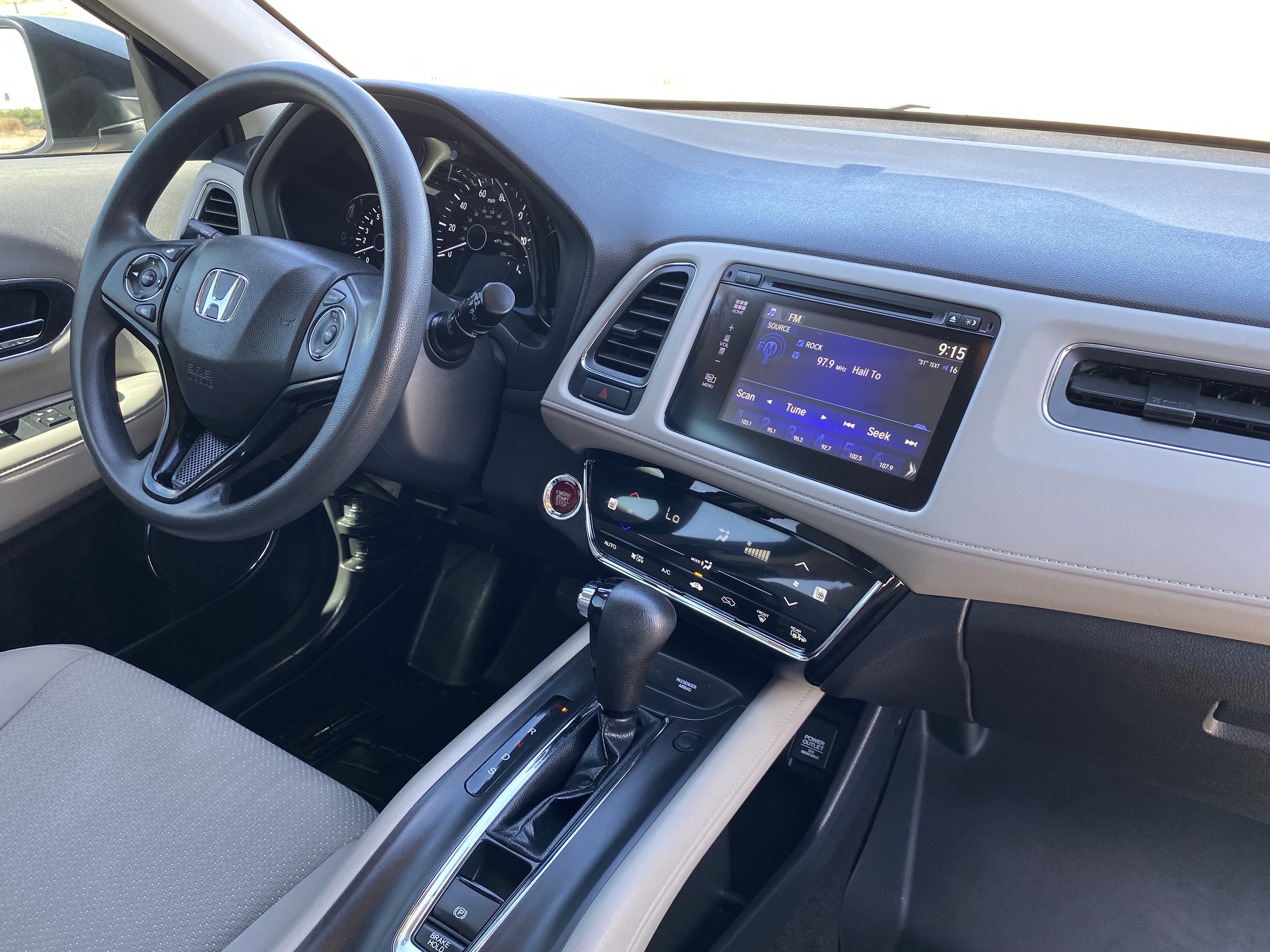 Used 2018 Honda HR-V EX image 13