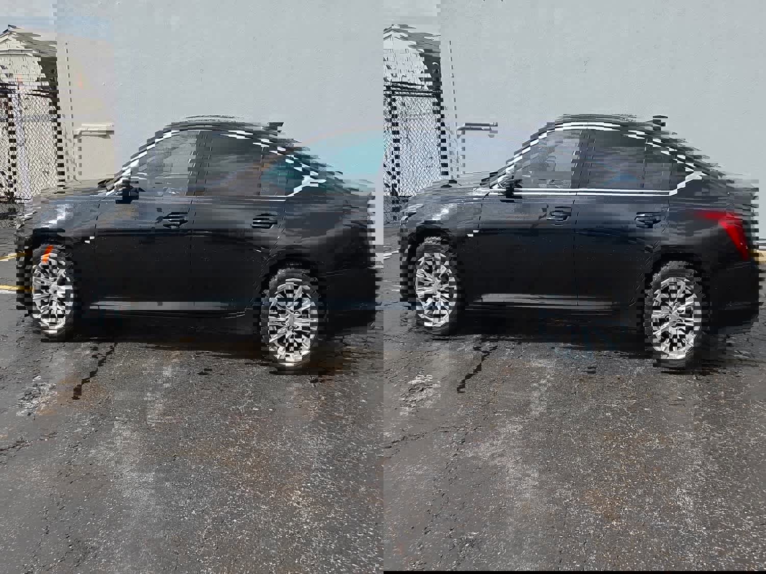 Used 2023 Cadillac CT5 Luxury w/ Sun And Sound Package image 8