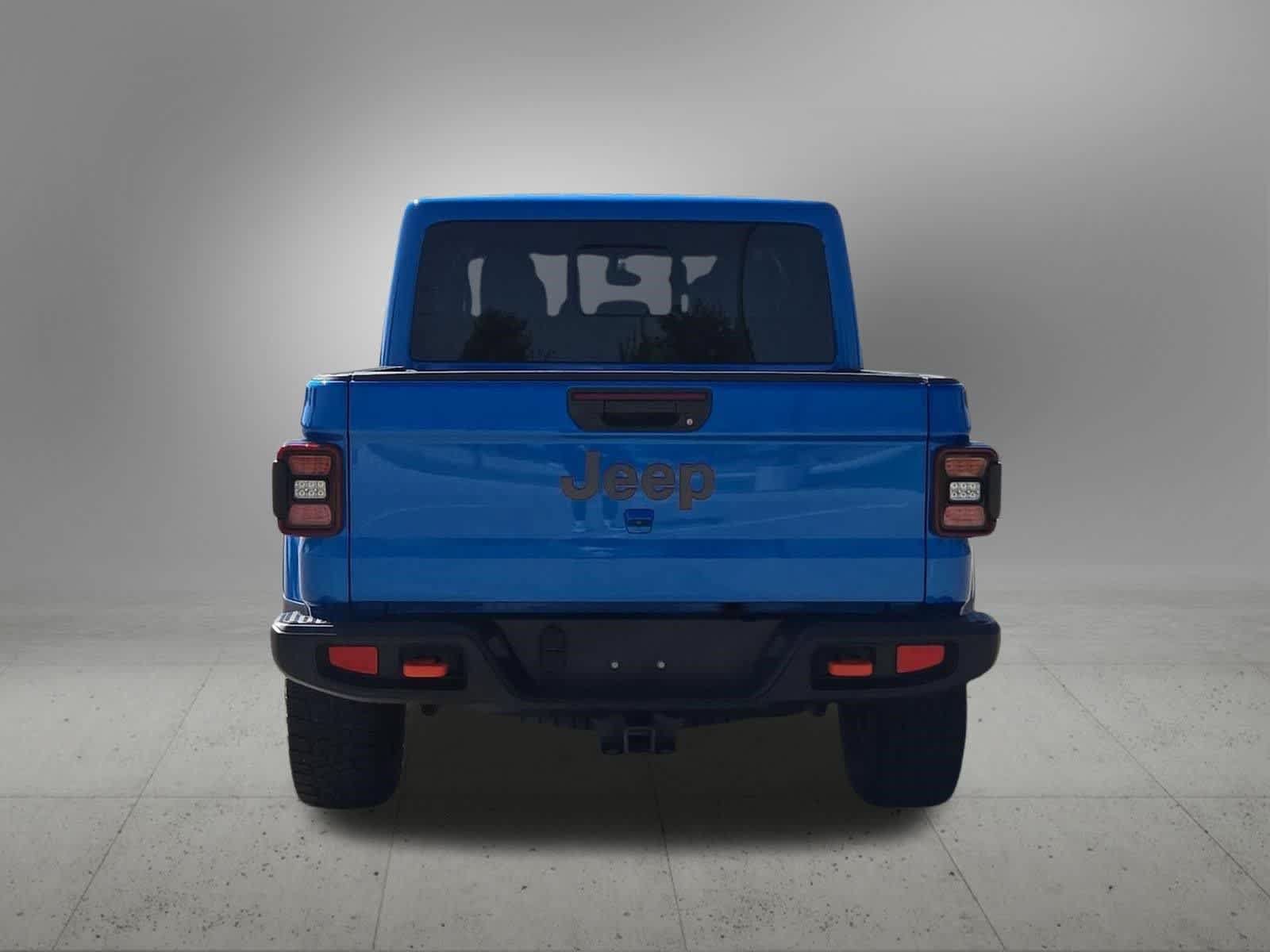 Used 2021 Jeep Gladiator Mojave w/ LED Lighting Group AWD/4WD image 5