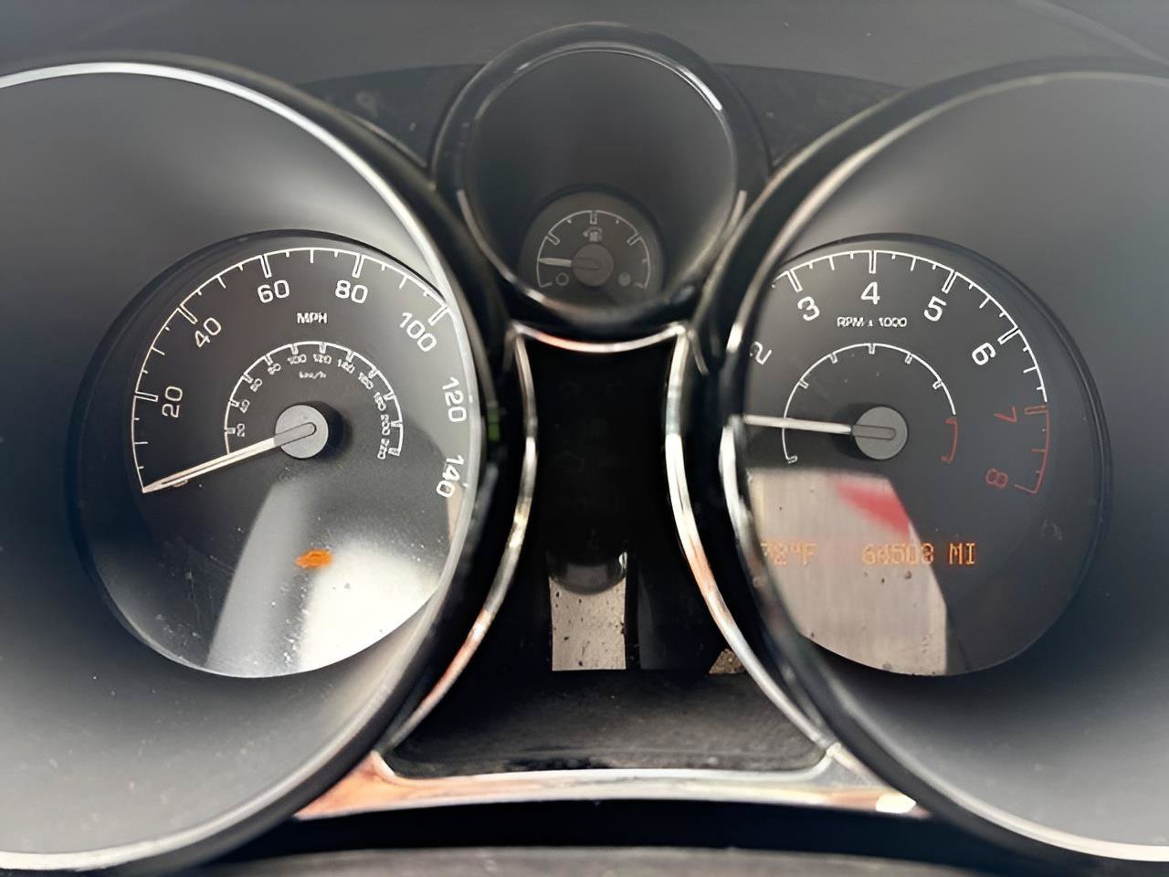 Used 2007 Saturn Sky w/ Premium Trim Pkg RWD image 14