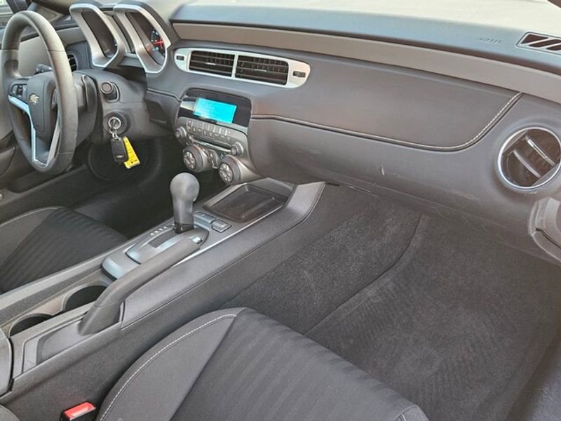 Used 2012 Chevrolet Camaro LS image 13
