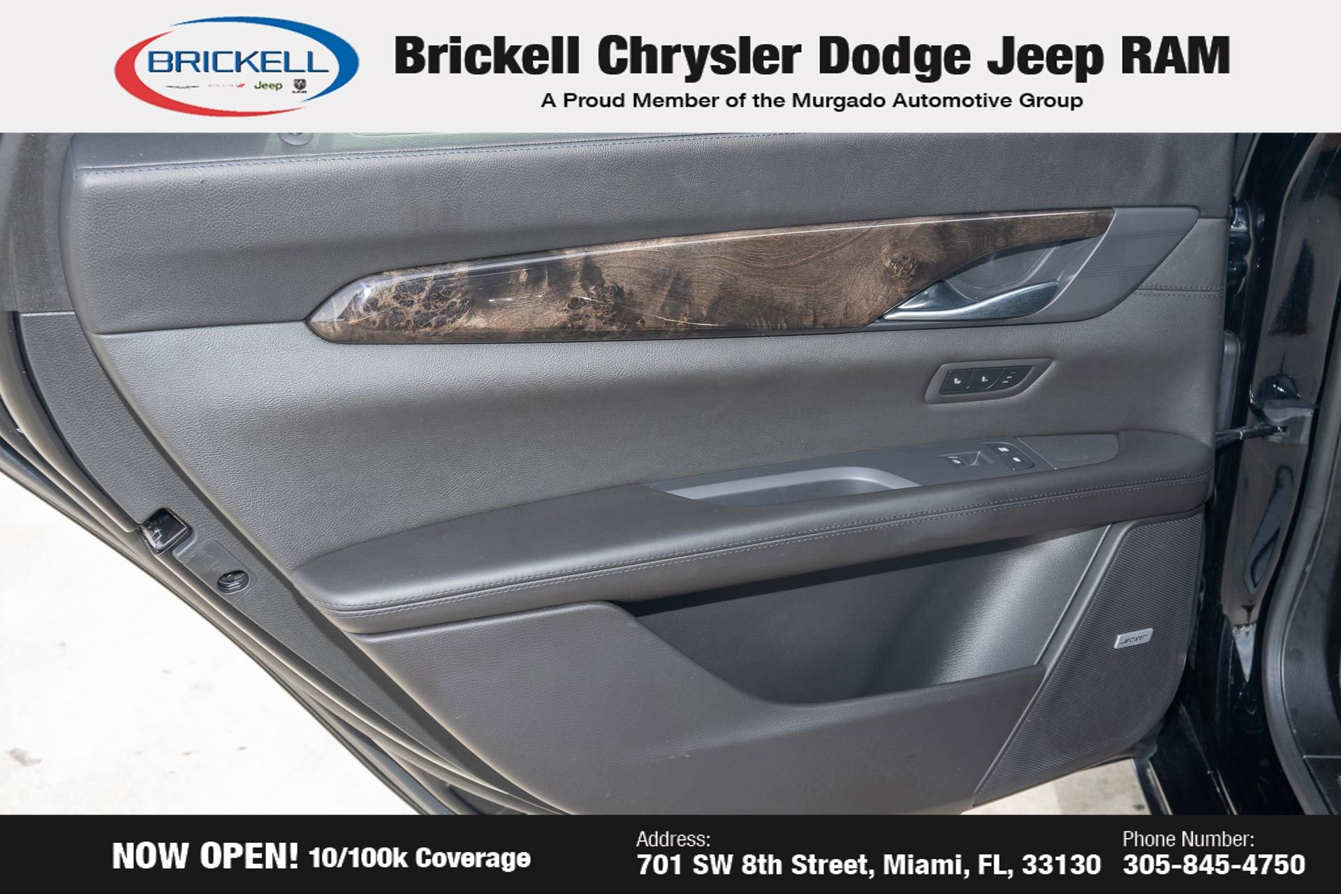 Used 2019 Cadillac CT6 Premium Luxury image 11