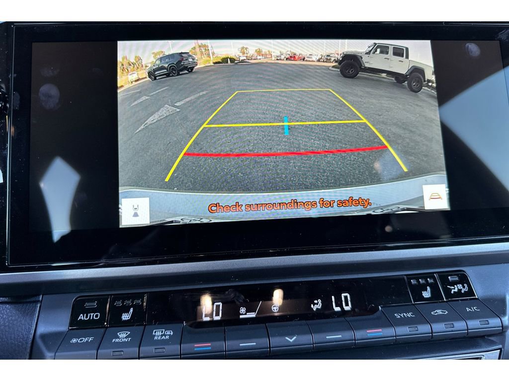 New 2026 Toyota Camry XLE image 21