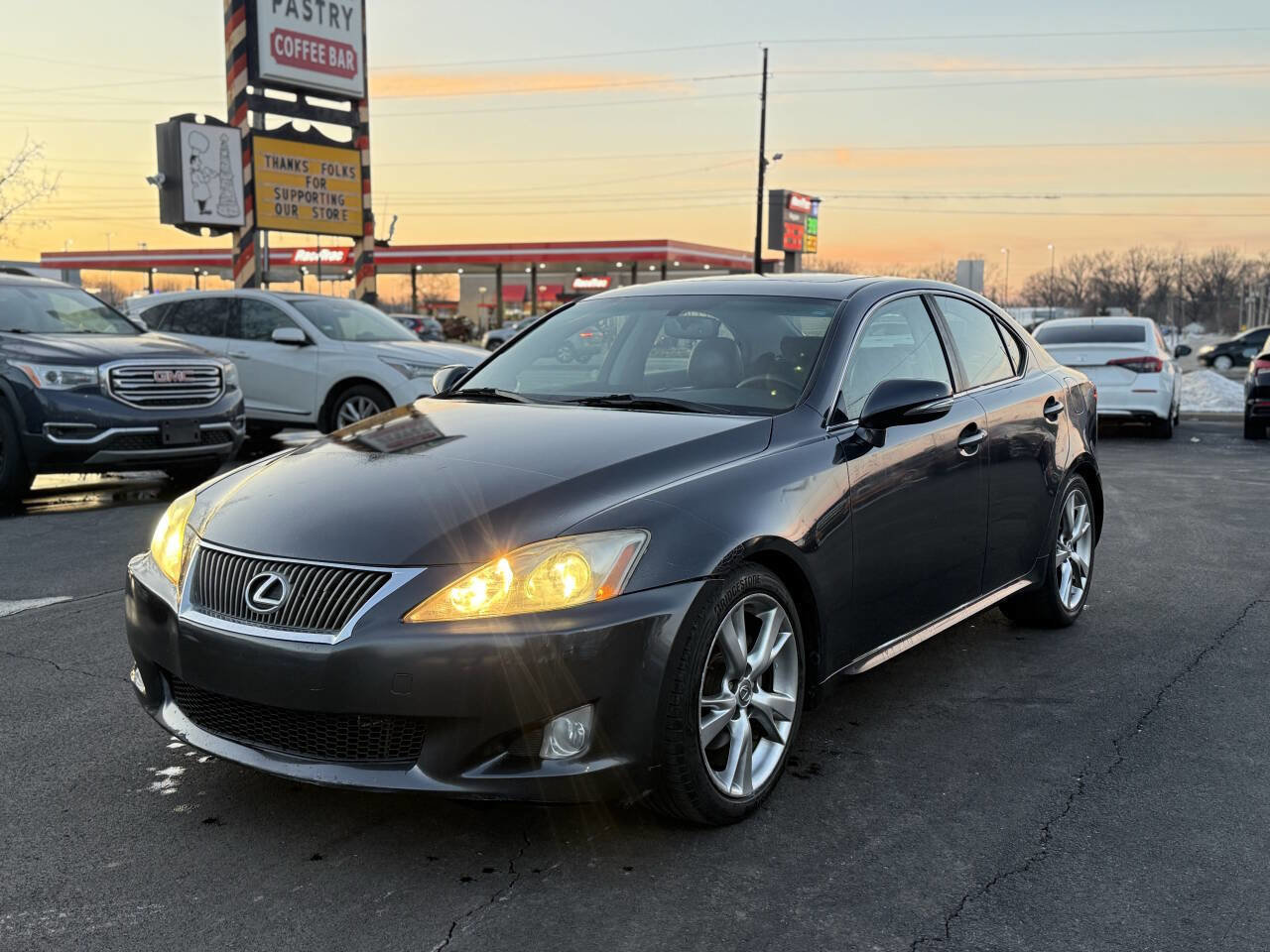Used 2010 Lexus IS 250