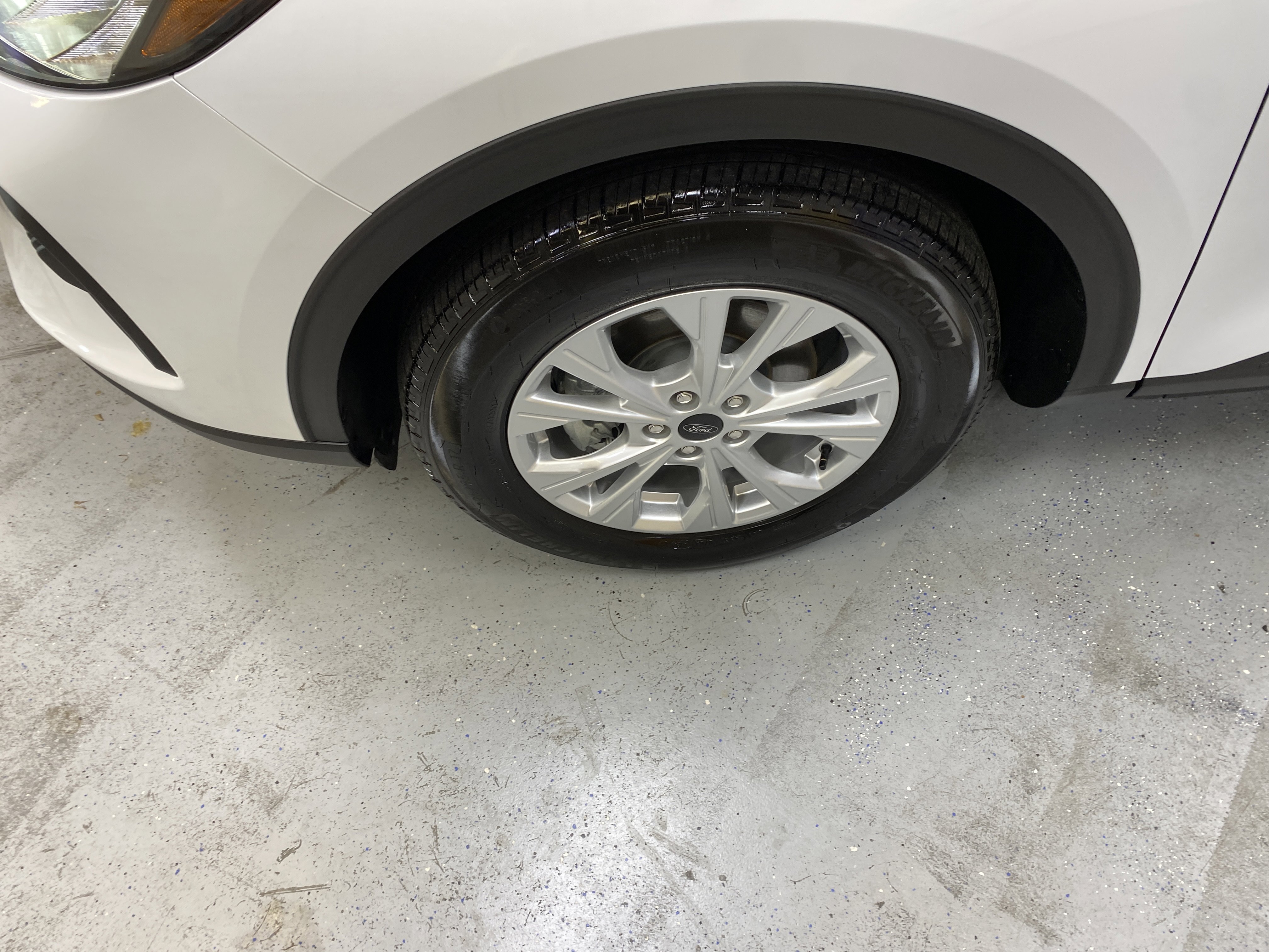 Used 2025 Ford Escape Active image 11