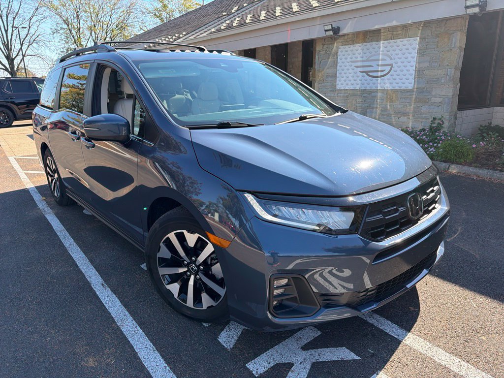 Used 2025 Honda Odyssey EX-L image 4