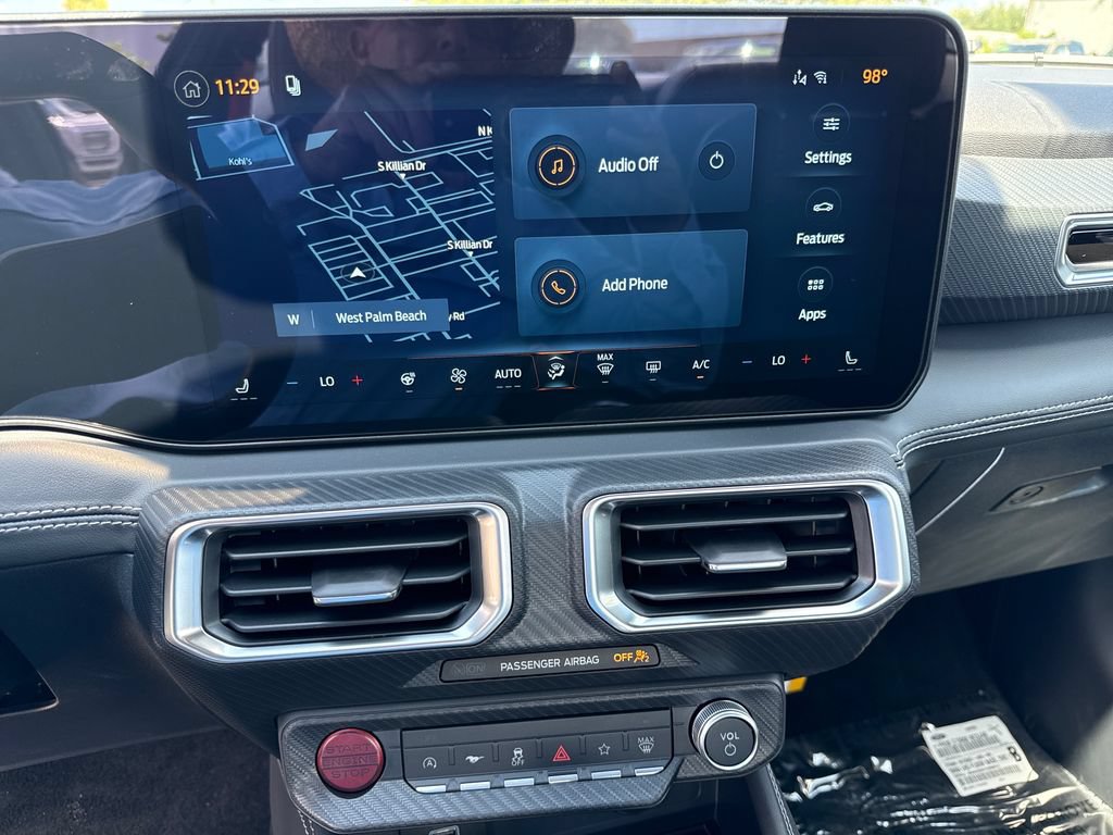 New 2026 Ford Mustang GT Premium w/ GT Performance Package RWD image 10