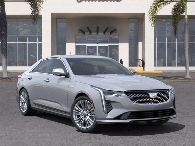 New 2025 Cadillac CT4 Premium Luxury image 7