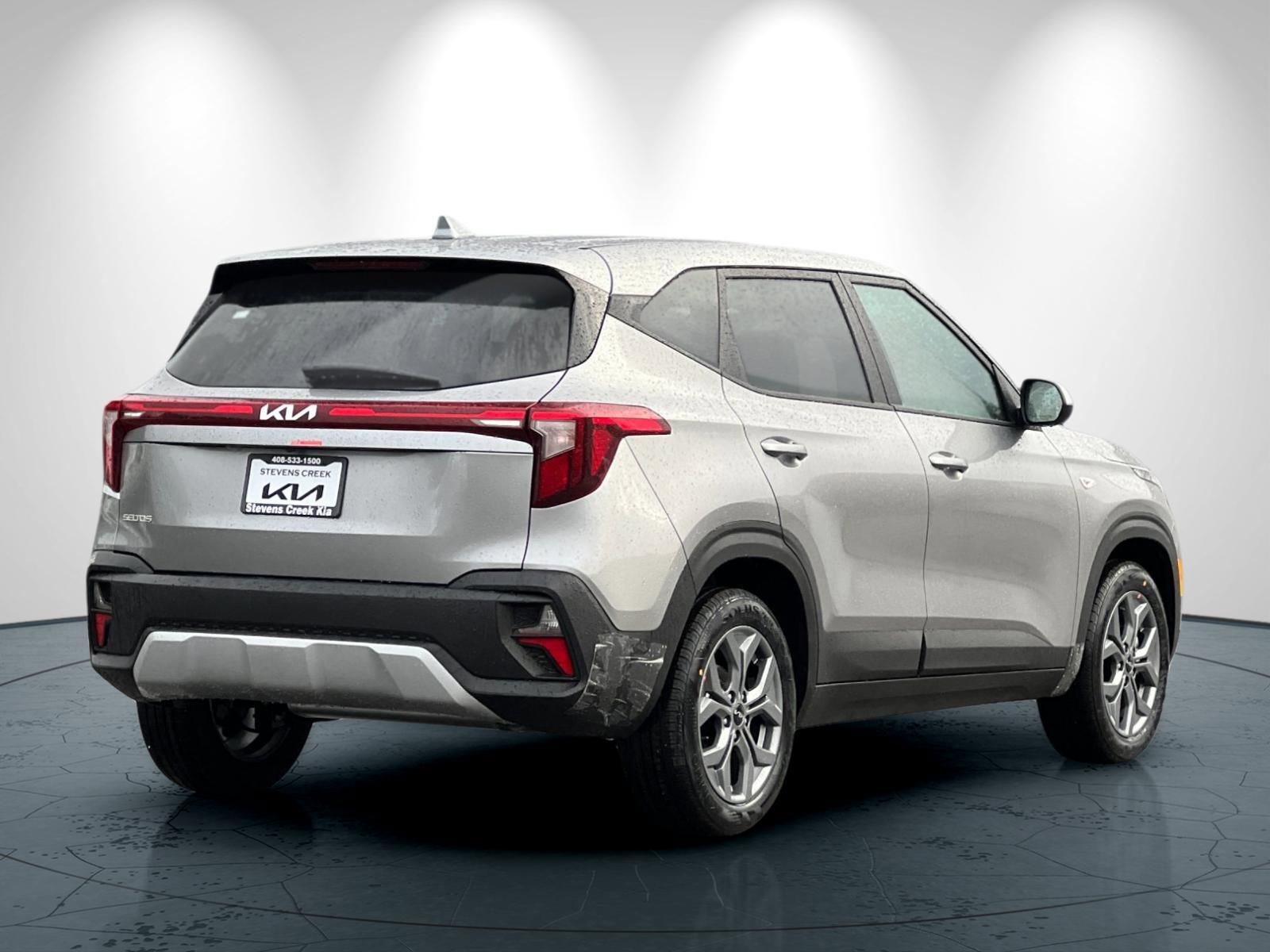 New 2026 Kia Seltos LX image 4