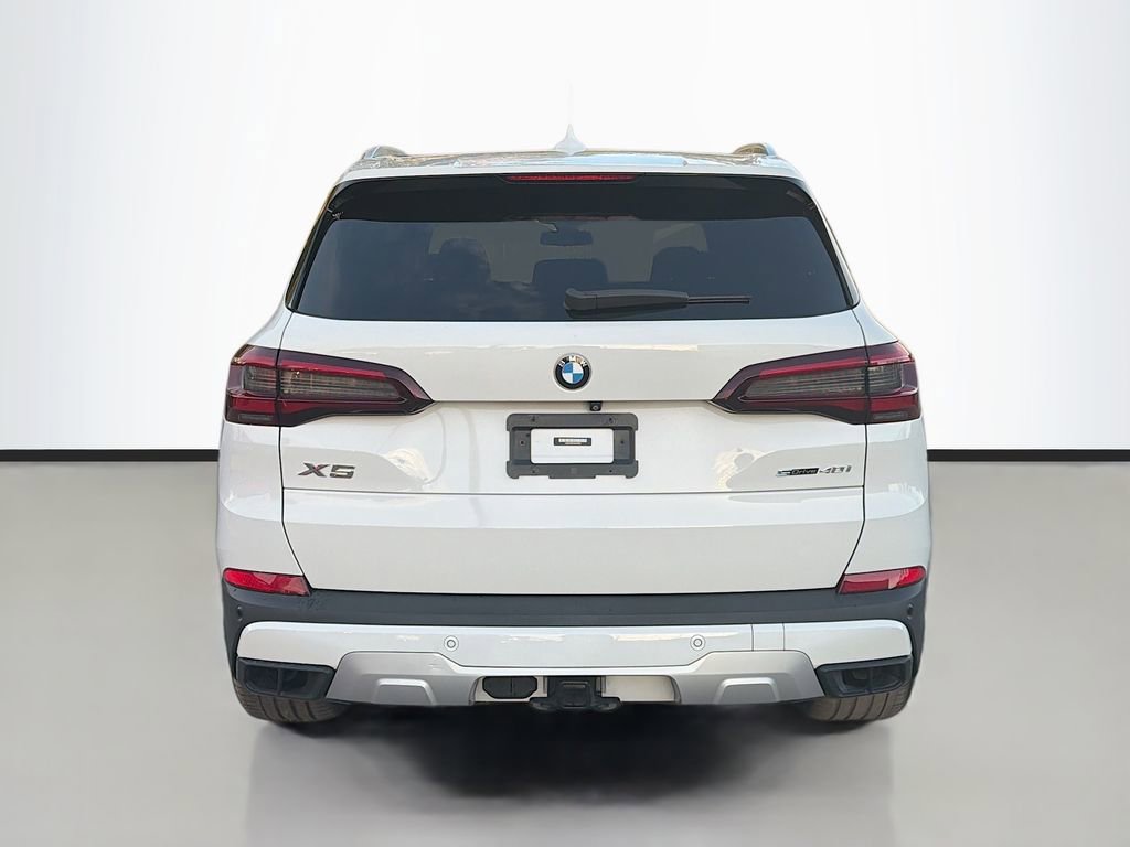 Used 2022 BMW X5 sDrive40i image 4