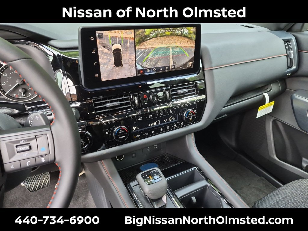 New 2026 Nissan Pathfinder Rock Creek w/ Rock Creek Premium Package AWD/4WD image 15