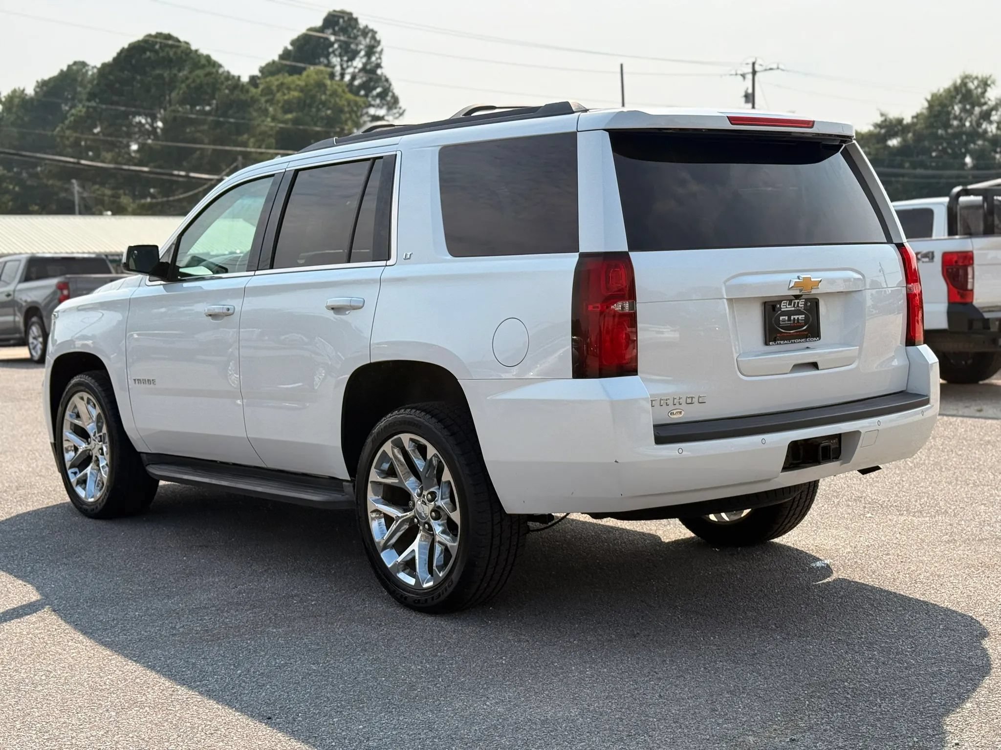 Used 2017 Chevrolet Tahoe LT AWD/4WD image 7