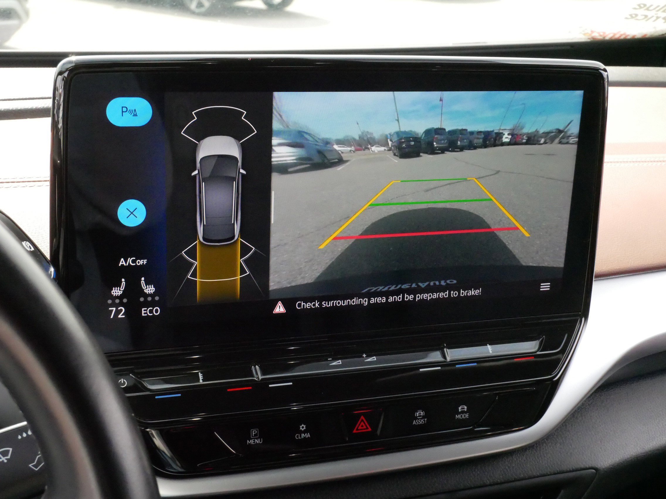 Certified 2022 Volkswagen ID.4 Pro S AWD/4WD image 29