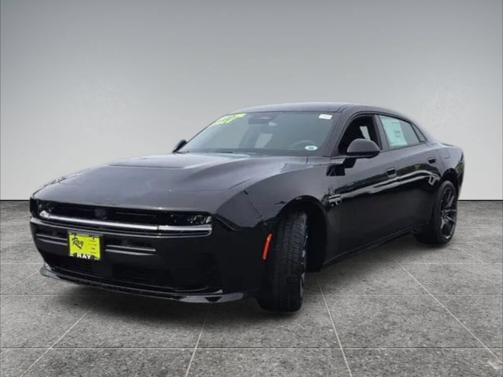 New 2026 Dodge Charger Scat Pack AWD/4WD image 4
