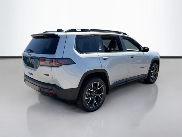 New 2026 Jeep Cherokee Overland w/ Advanced Pro Tech Group AWD/4WD image 6