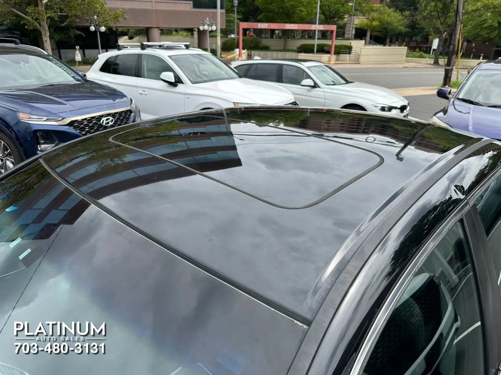 Used 2013 Honda Accord EX image 16