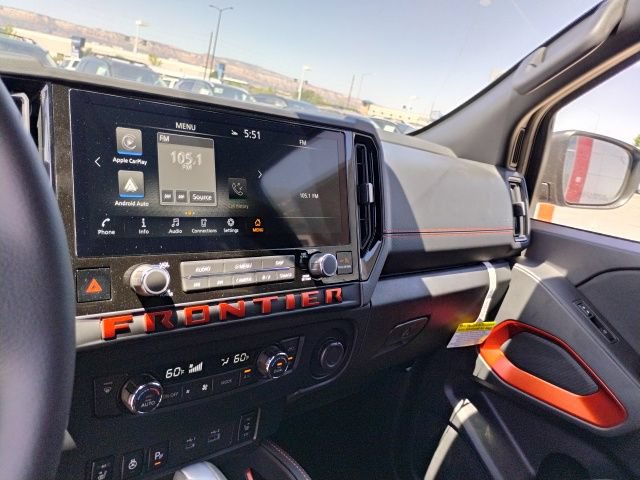New 2026 Nissan Frontier PRO-4X w/ Tow Package AWD/4WD image 18