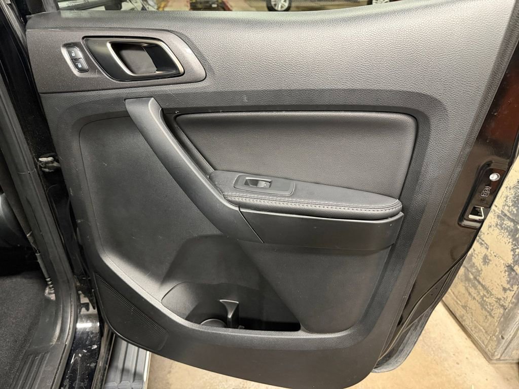 Used 2021 Ford Ranger Lariat w/ Equipment Group 501A High image 19