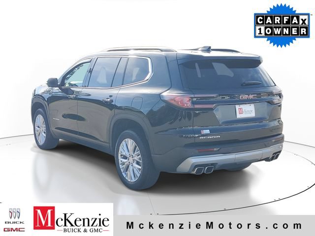 Used 2024 GMC Acadia Elevation w/ Luxury Package FWD image 3