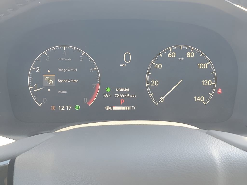 Used 2025 Honda Odyssey EX-L image 38