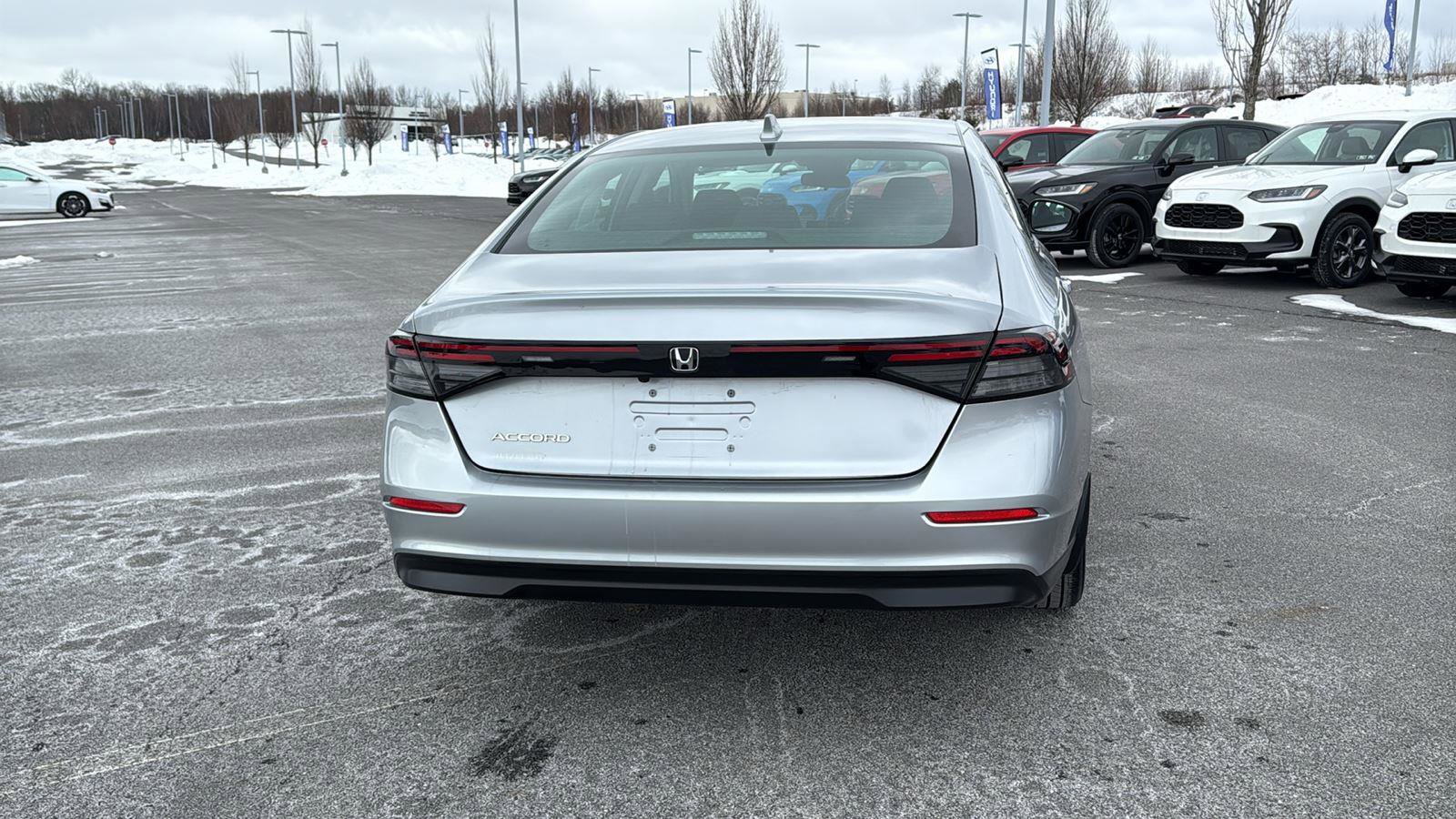 Used 2023 Honda Accord EX image 8