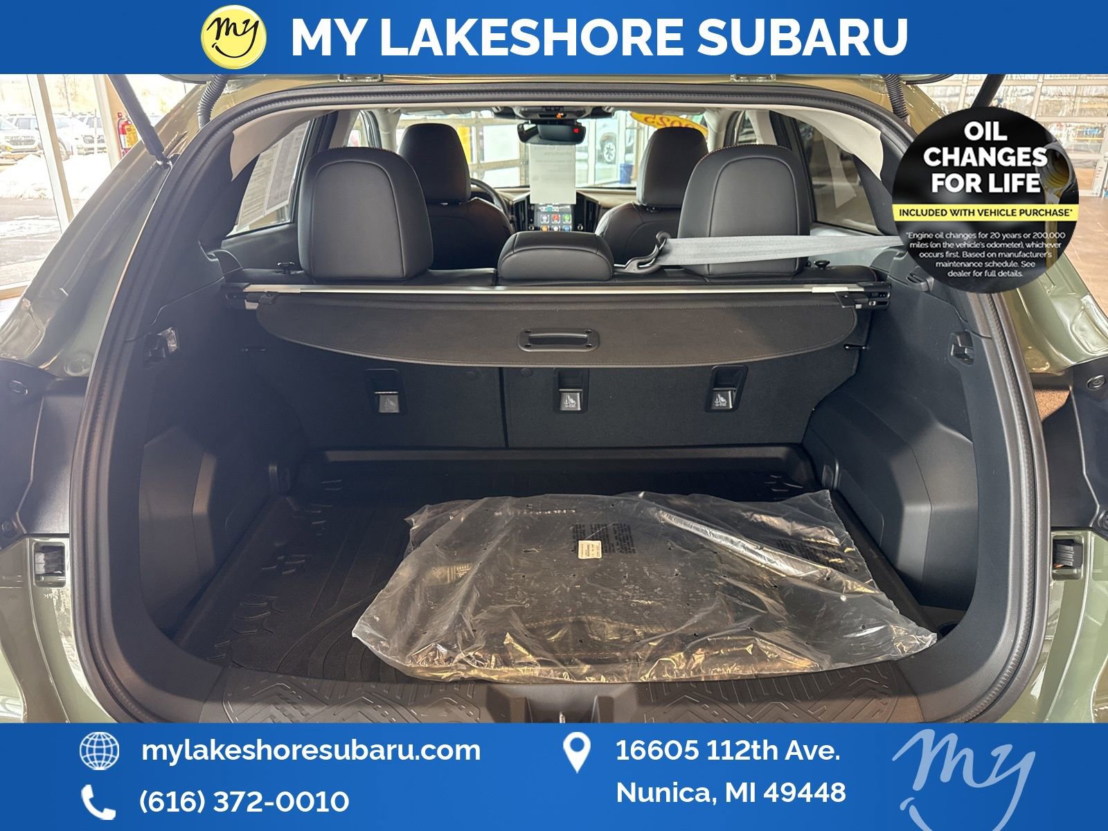 Certified 2025 Subaru Crosstrek 2.5i Limited image 29