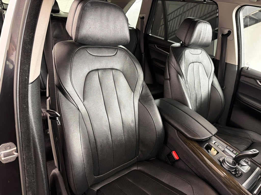 Used 2014 BMW X5 xDrive35d image 25
