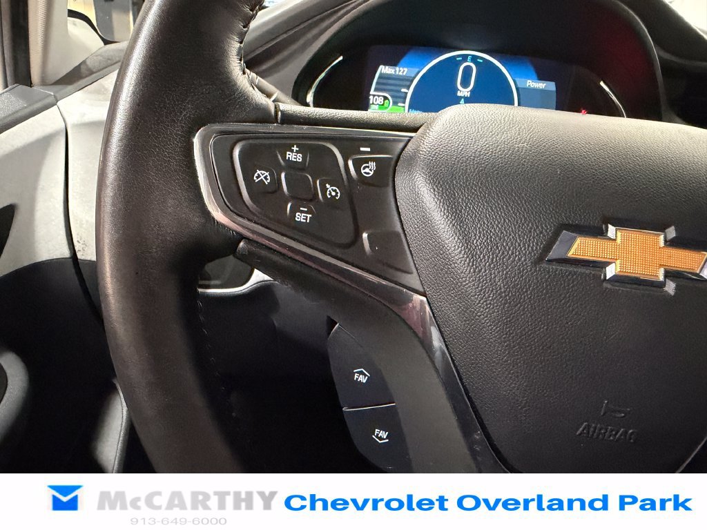 Used 2021 Chevrolet Bolt Premier w/ Infotainment Package FWD image 14