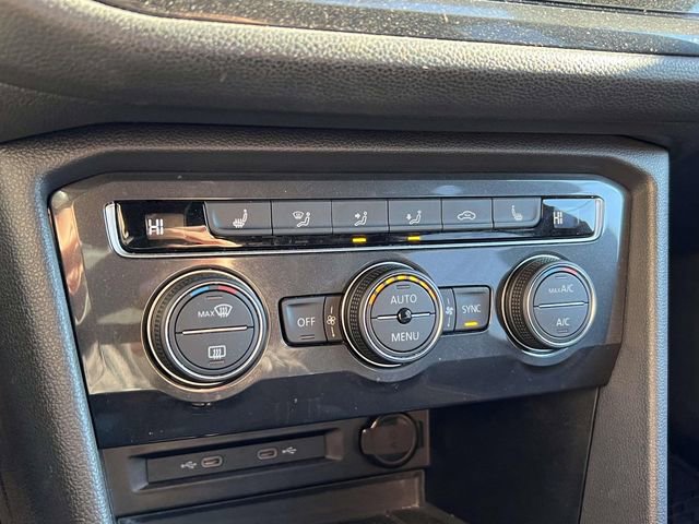 Certified 2021 Volkswagen Tiguan SE R-Line AWD/4WD image 31