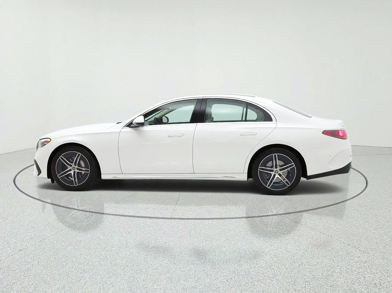 Certified 2026 Mercedes-Benz E 350 Sedan image 8