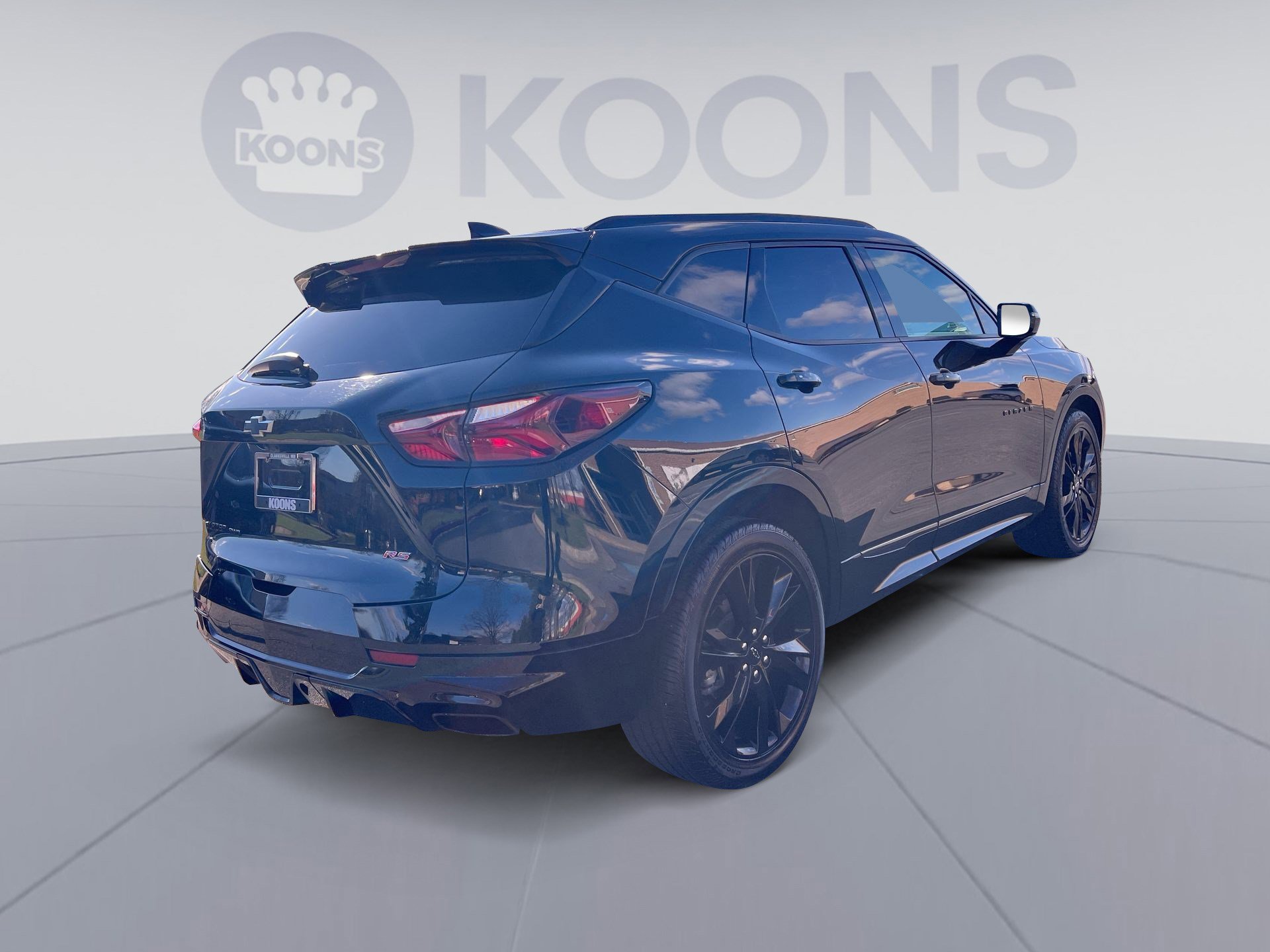 Used 2019 Chevrolet Blazer RS image 7