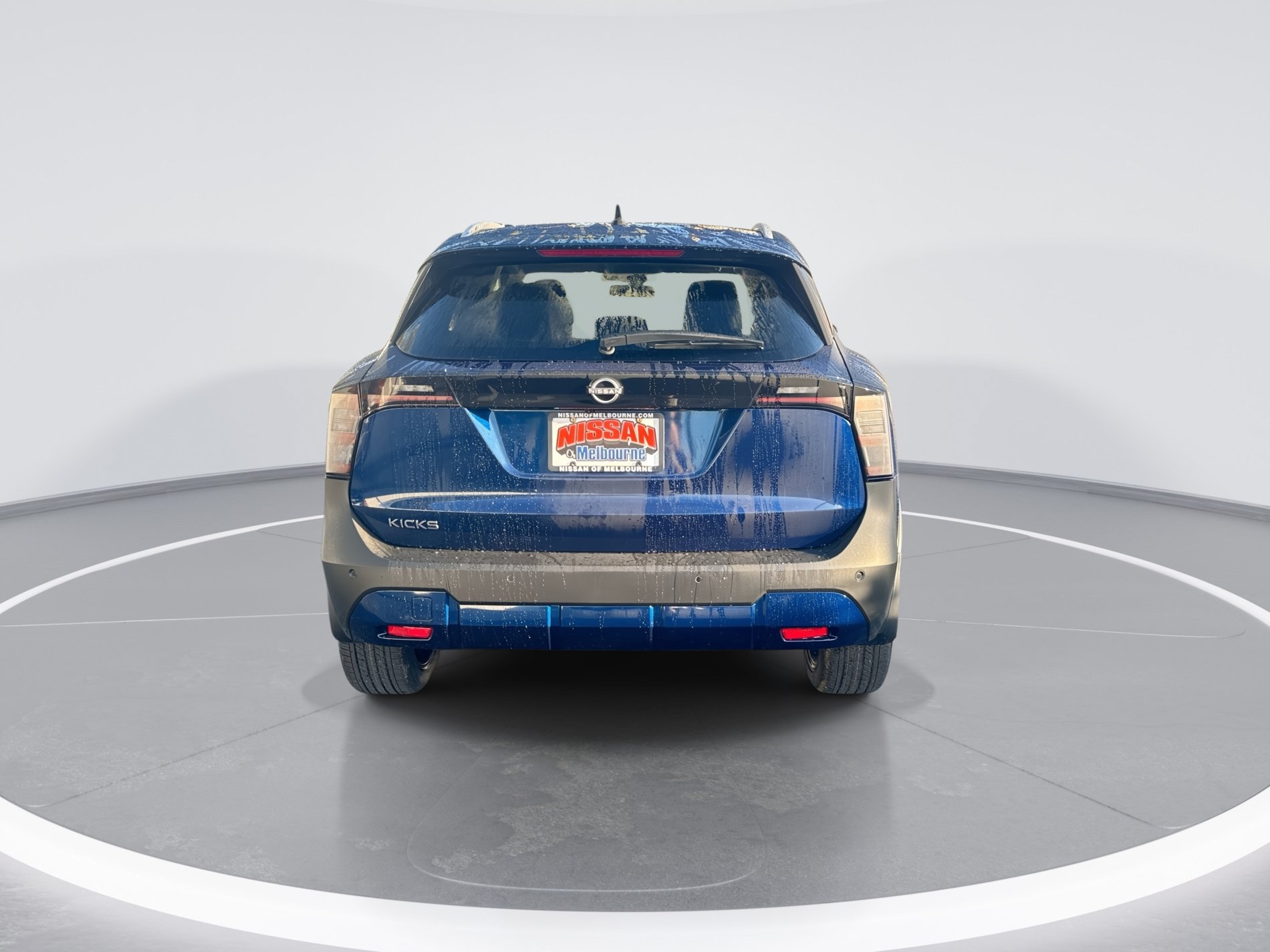 New 2027 Nissan Kicks SR FWD image 5