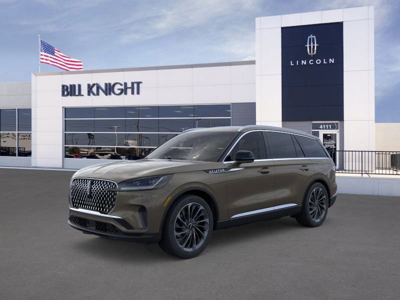 New 2025 Lincoln Aviator Reserve w/ Equipment Group 201A image 1