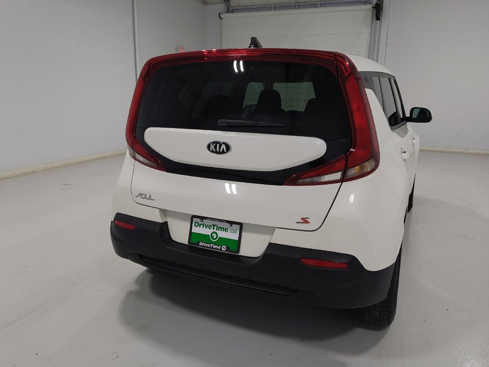 Used 2020 Kia Soul S image 7