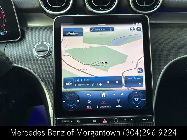 Used 2024 Mercedes-Benz C 300 4MATIC Sedan image 13