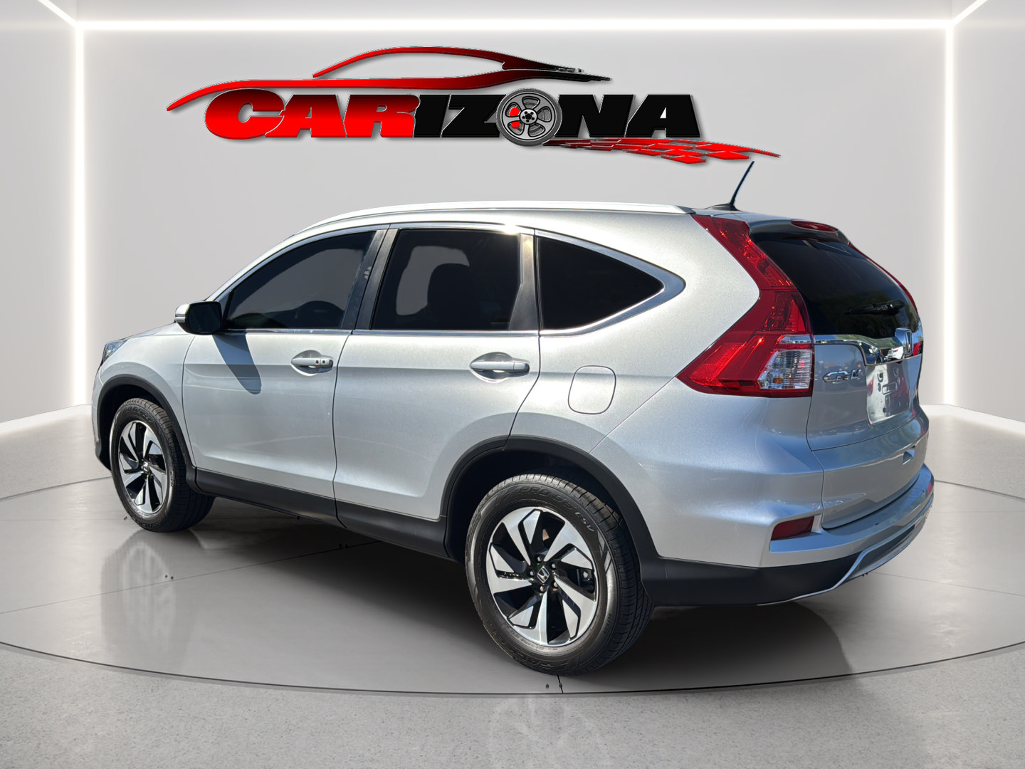 Used 2015 Honda CR-V Touring image 8