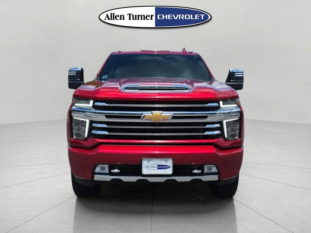 Used 2023 Chevrolet Silverado 2500 High Country w/ Z71 Off-Road Package AWD/4WD image 2