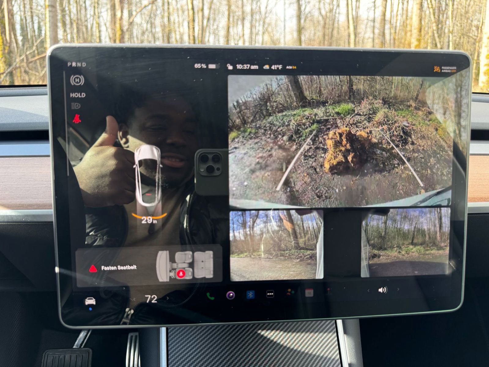 Used 2020 Tesla Model Y Long Range AWD/4WD image 18