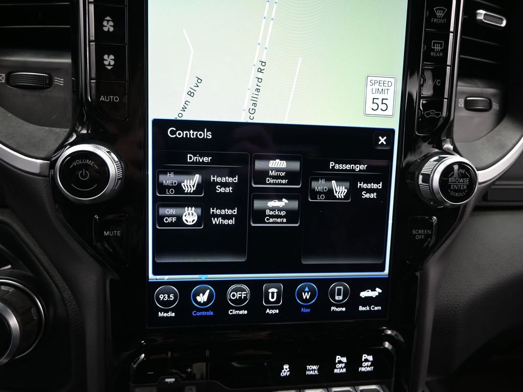 Used 2021 RAM 1500 Big Horn image 30