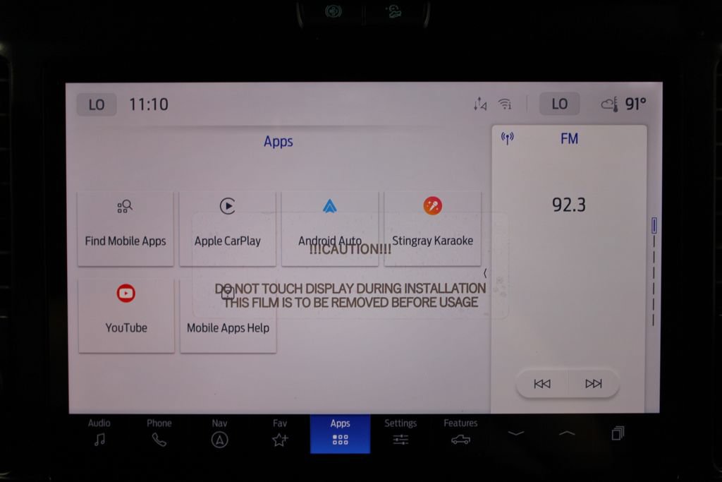 New 2026 Ford F250 Lariat AWD/4WD image 50