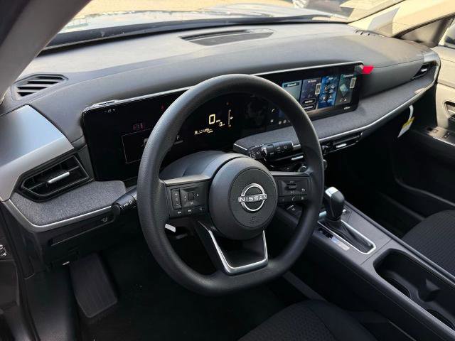 New 2026 Nissan Kicks S w/ Charging Package FWD image 16