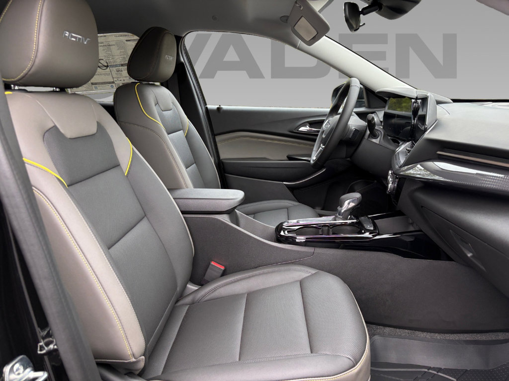 New 2026 Chevrolet Trax ACTIV w/ Driver Confidence Package FWD image 9