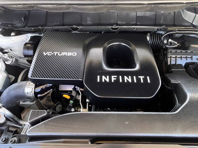 Certified 2025 INFINITI QX60 Pure image 28