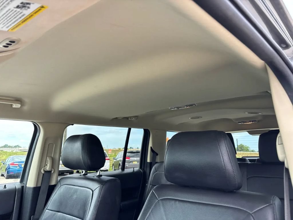 Used 2019 Ford Flex SEL w/ Equipment Group 202A FWD image 18