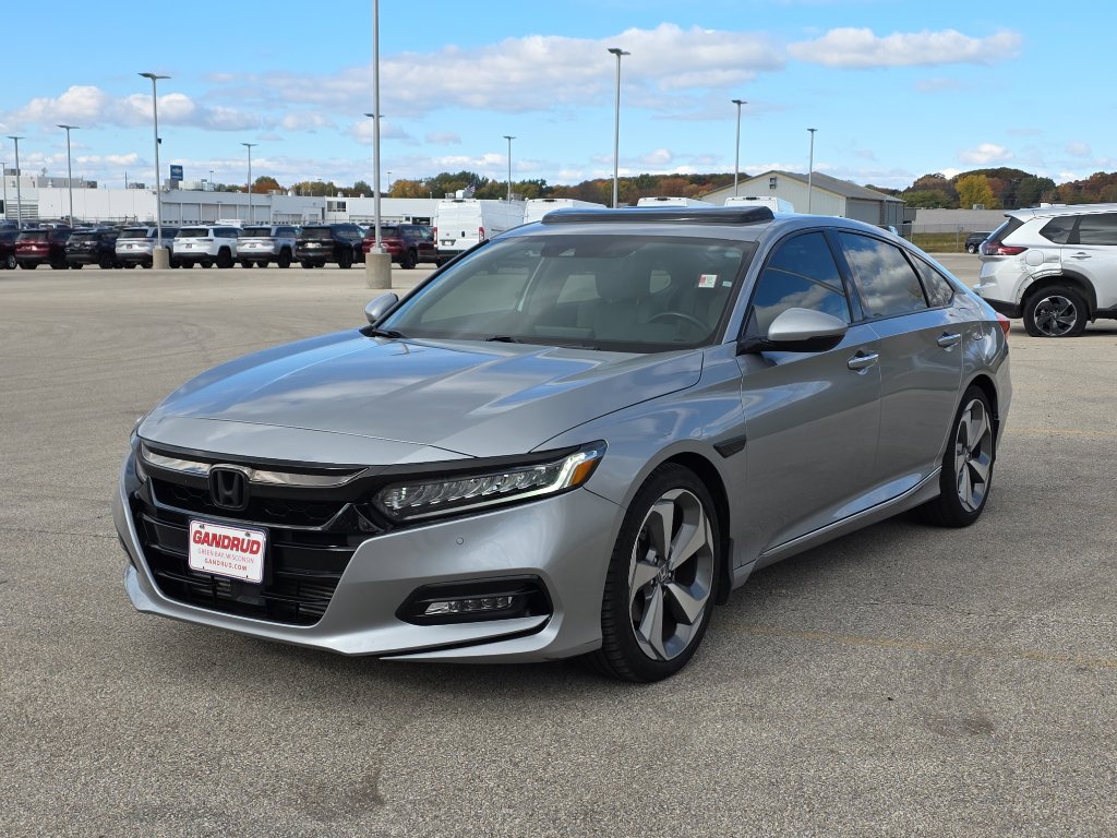 Used 2019 Honda Accord Touring image 10