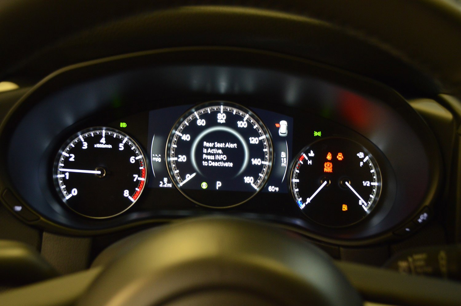 New 2026 MAZDA CX-50 AWD 2.5 S w/ Preferred Pkg image 17