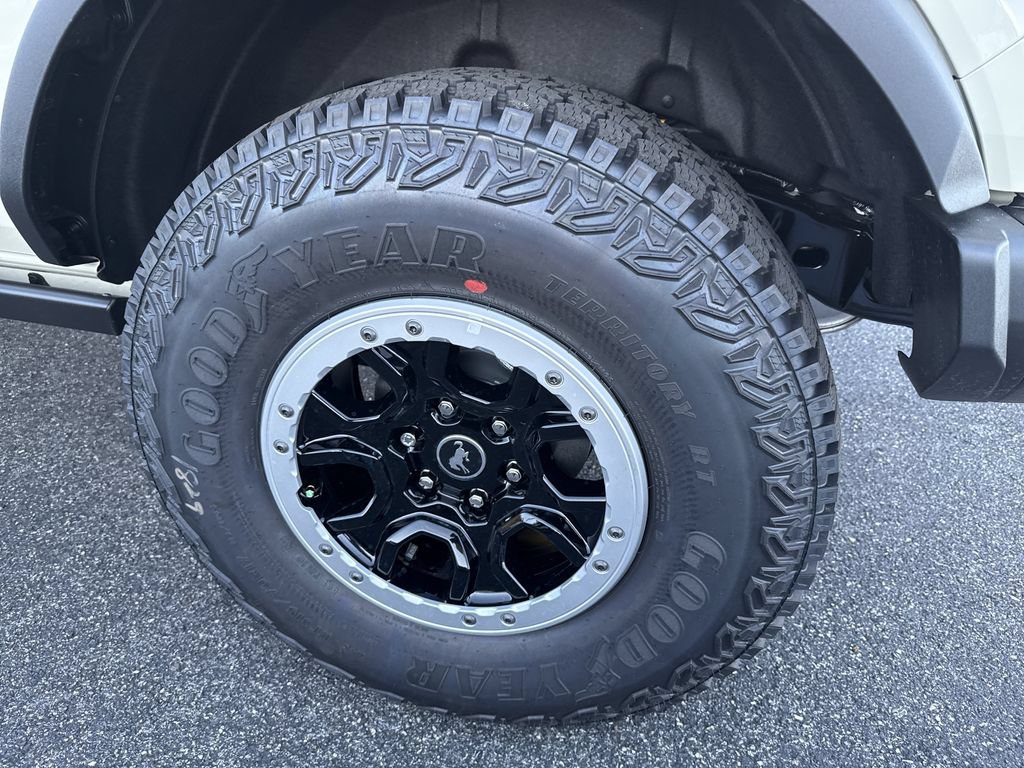 New 2025 Ford Bronco Badlands w/ Sasquatch Package AWD/4WD image 21