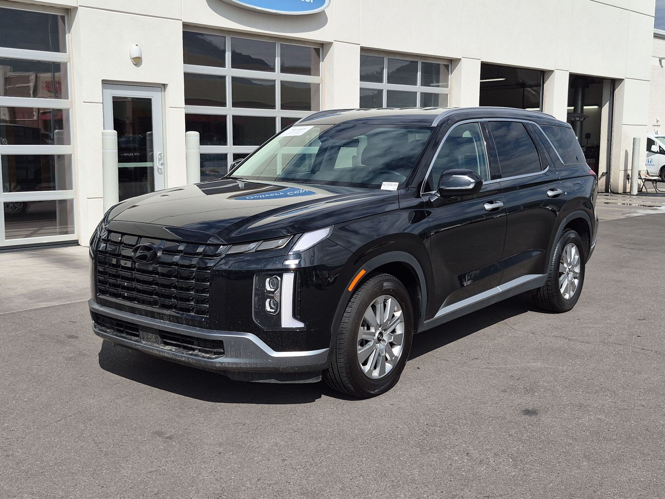 Used 2024 Hyundai Palisade SEL AWD/4WD image 11